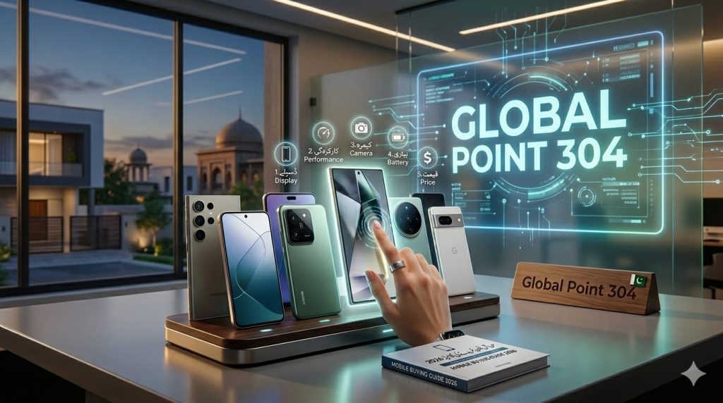 Best Mobile Buying Guide 2026 for Smartphones - Global Point 304