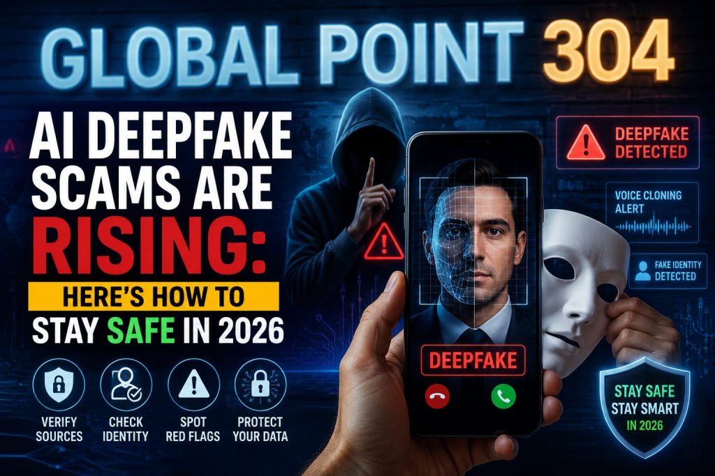 AI Scams and Deepfakes se bachne ka guide 2026