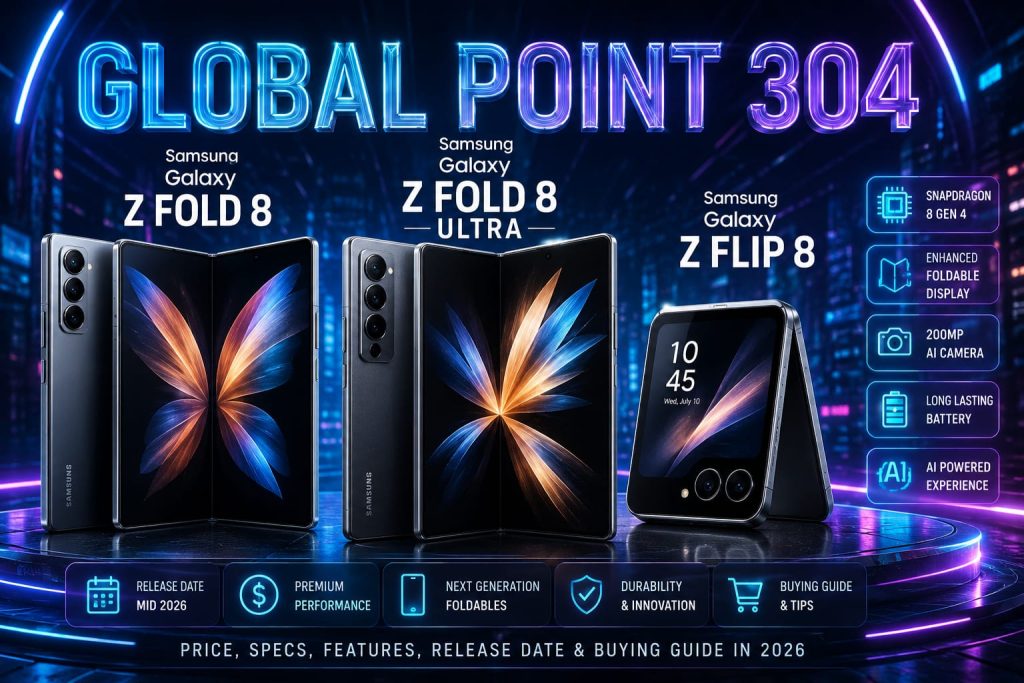 Samsung Galaxy Z Fold 8 price specs and release date 2026