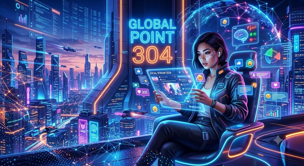 سوشل میڈیا اور ذہنی صحت 2026 پر تصویری وضاحت